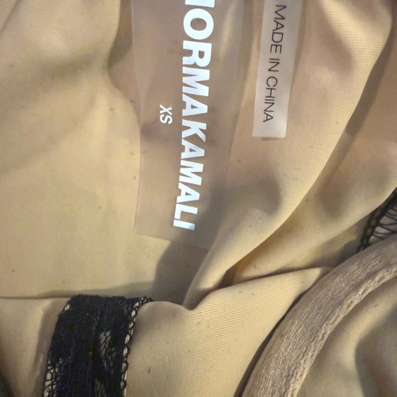 NORMA KAMALI
Mio Corset Strapless One-Piece Swimsuit Size XS NWT - Picture 5 of 6